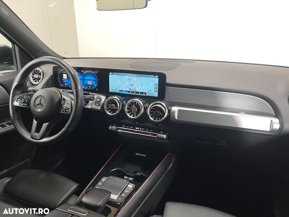 Mercedes-Benz GLB 220 d 4MATIC Aut. - 10