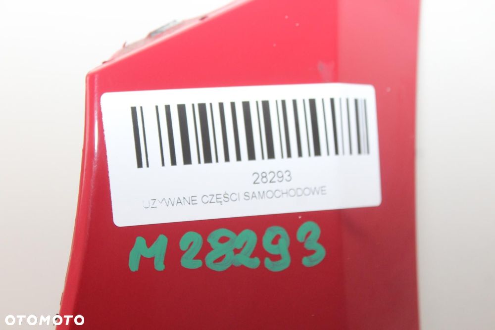 Zderzak przód przedni bmw e87 lift 08-12r a61 - 9