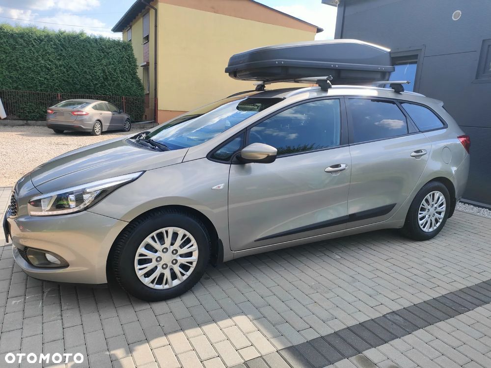 Kia Ceed - 3