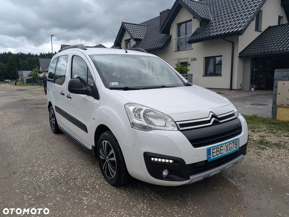 Citroën Berlingo XL Control - 6
