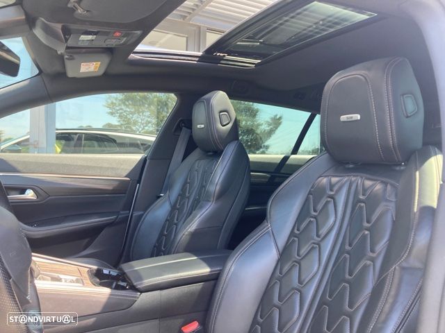 Peugeot 508 SW 2.0 BlueHDi GT EAT8 - 18