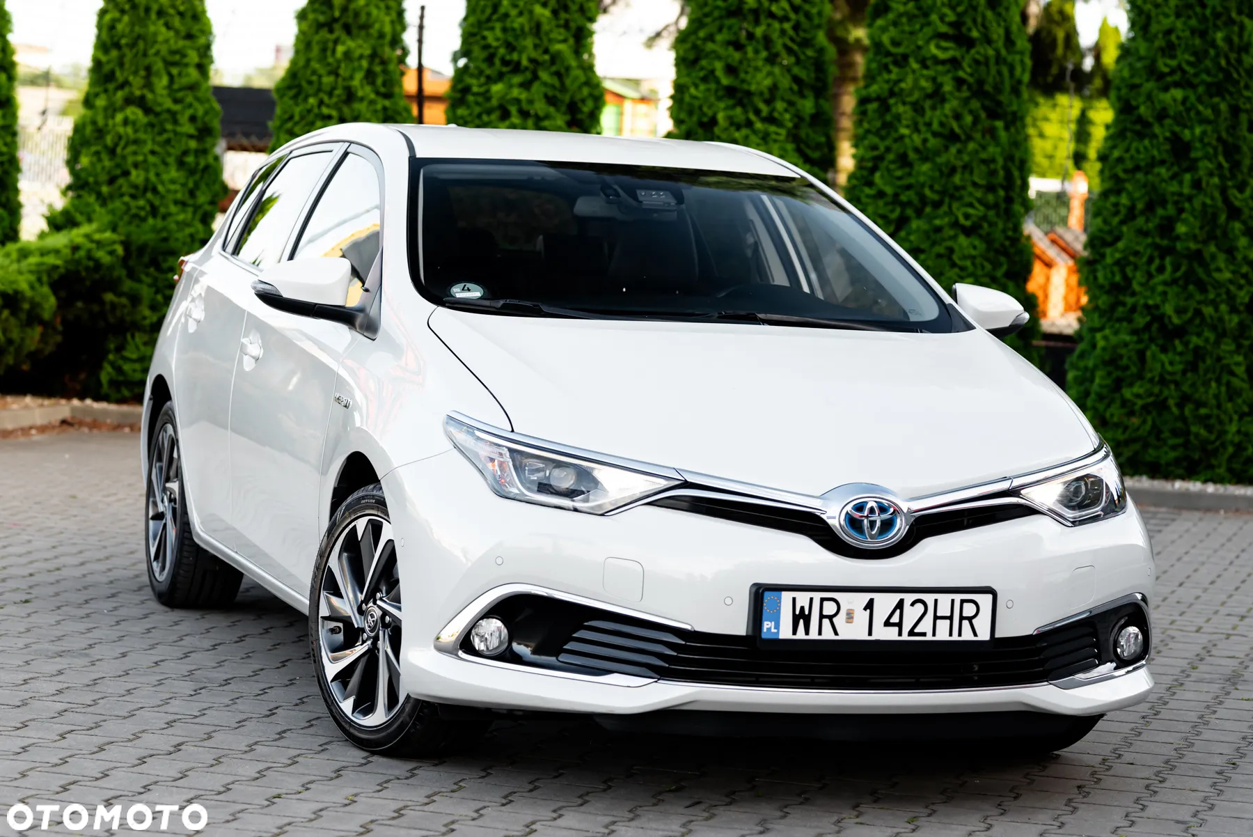 Toyota Auris 1.8 VVT-i Hybrid Automatik Edition S+ - 3