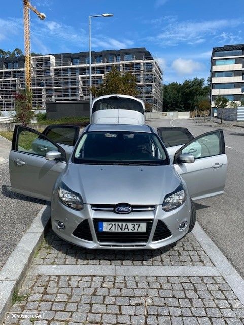 Ford Focus 1.0 SCTi Titanium - 20