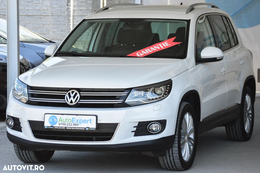 Volkswagen Tiguan 2.0 TDI 4Motion DSG Trend & Fun - 24