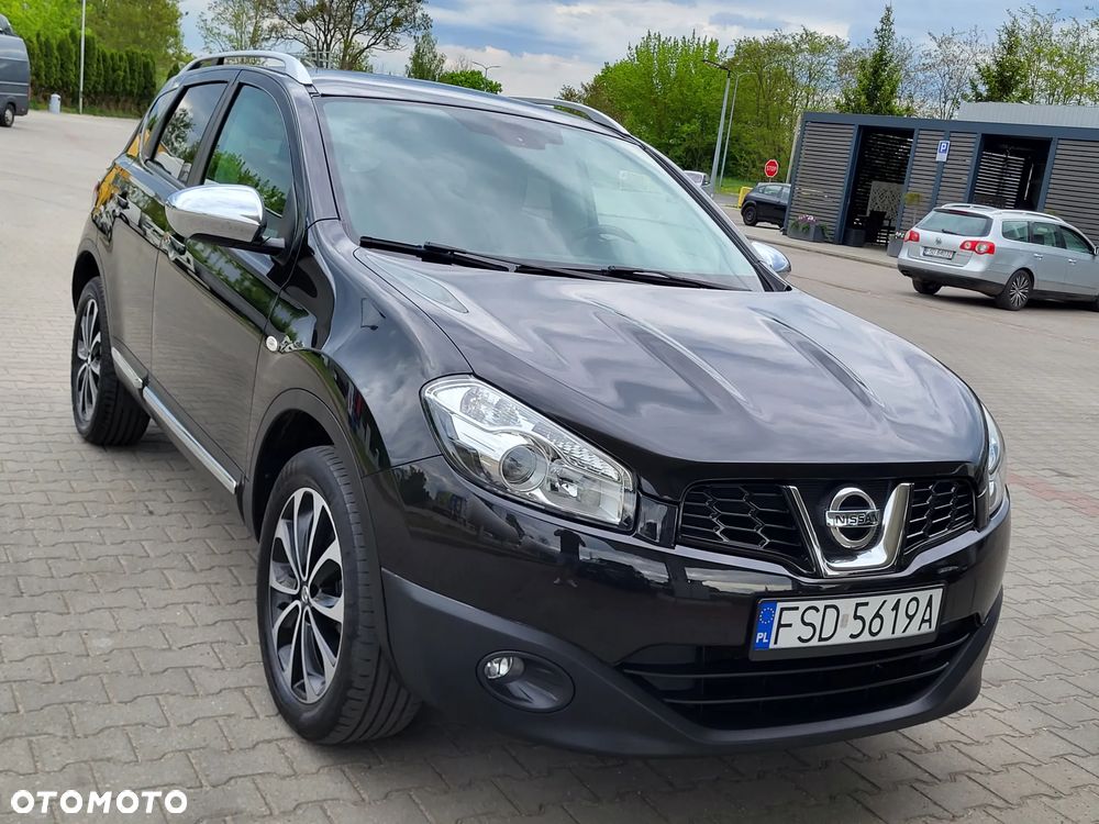 Nissan Qashqai 1.6 Tekna - 4
