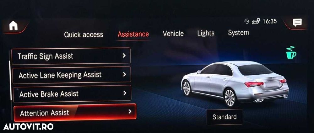 MERCEDES-BENZ E-Class 2021 — imagine 39