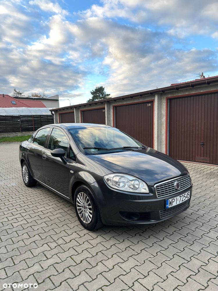 Fiat Linea 1.4 Active - 2