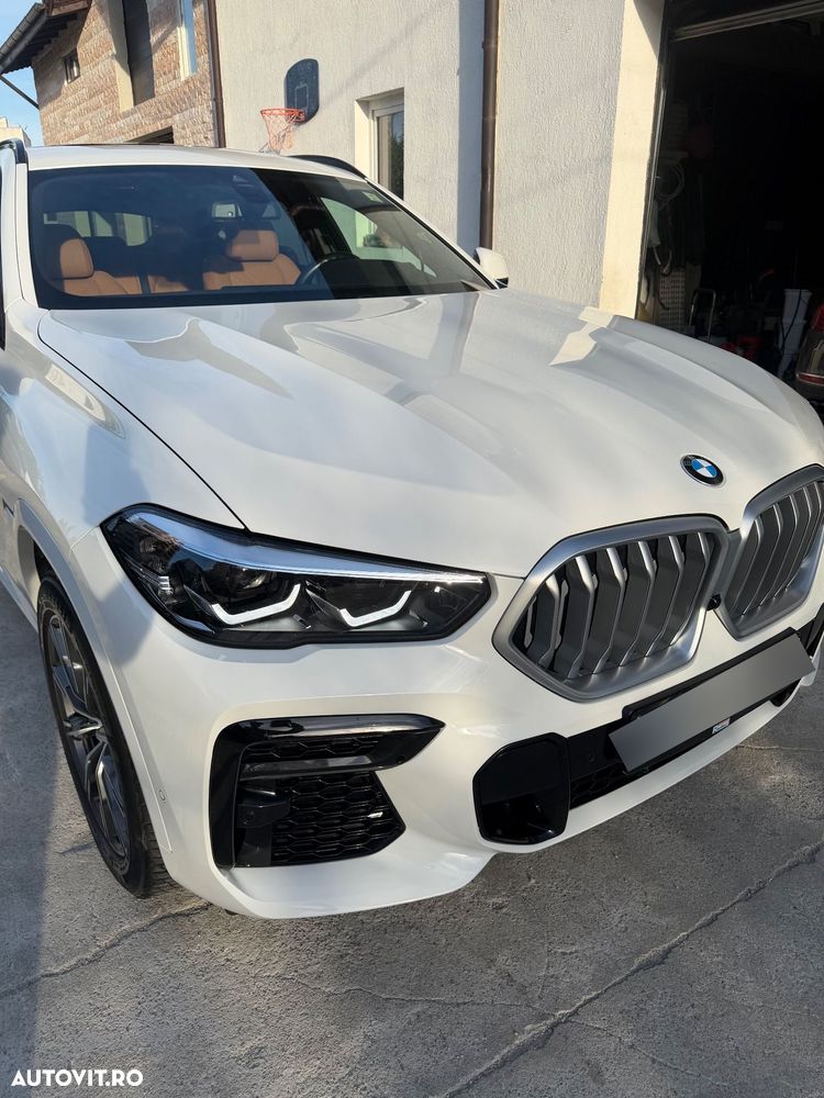 BMW X6 - 9
