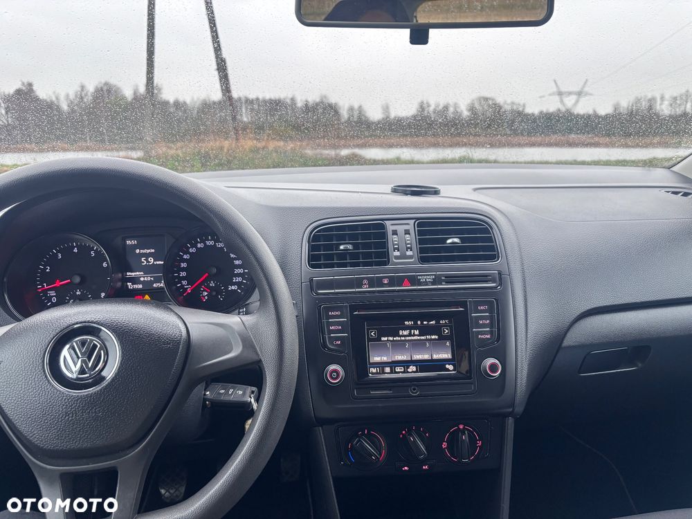Volkswagen Polo 1.0 Trendline - 17
