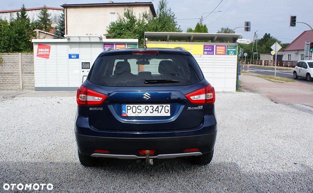 Suzuki SX4 - 6