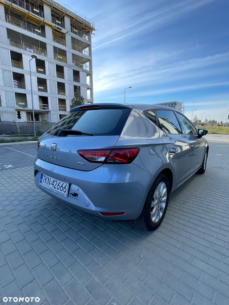 Seat Leon 1.6 TDI Start&Stop Style - 15