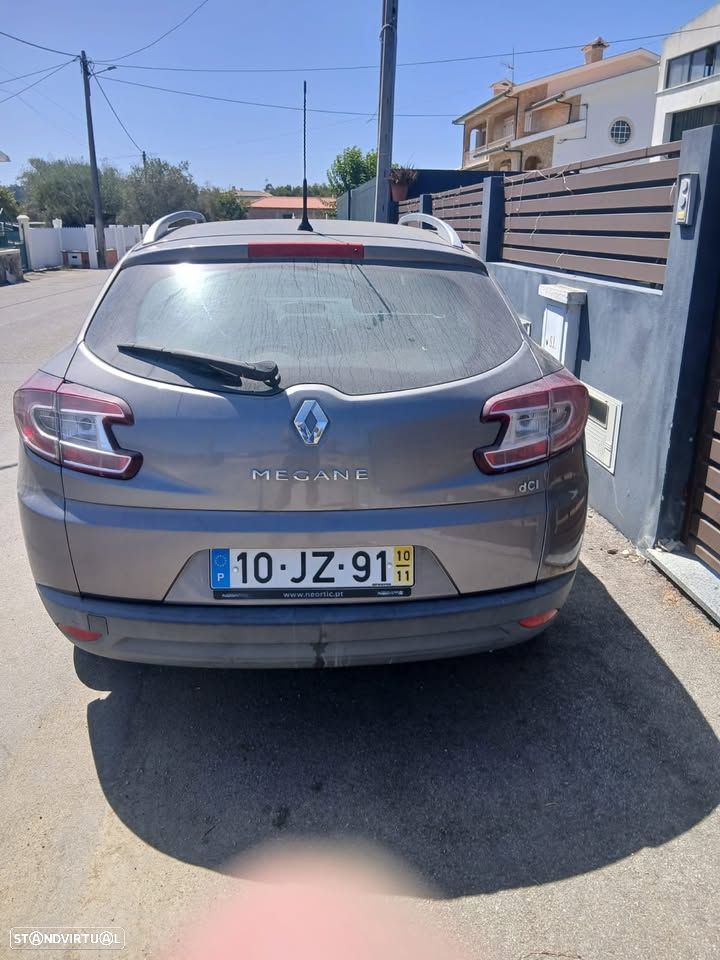 Renault Mégane Sport Tourer