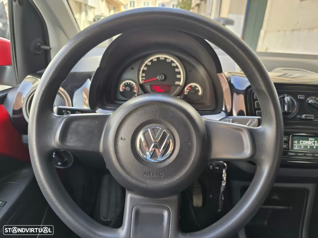 VW Up! 1.0 BlueMotion Move - 14