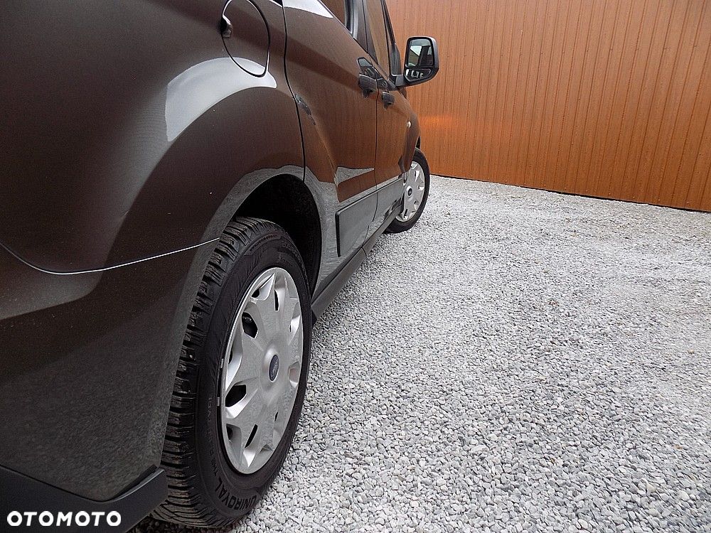 Ford Tourneo Connect 1.0 EcoBoost Start-Stop Ambiente - 23
