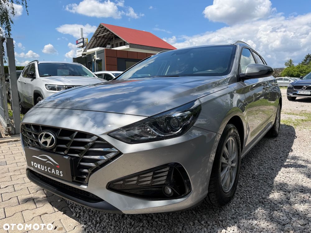 Hyundai i30 1.0 T-GDI Modern - 2