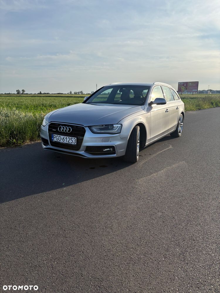 Audi A4 Avant 2.0 TDI Quattro - 3