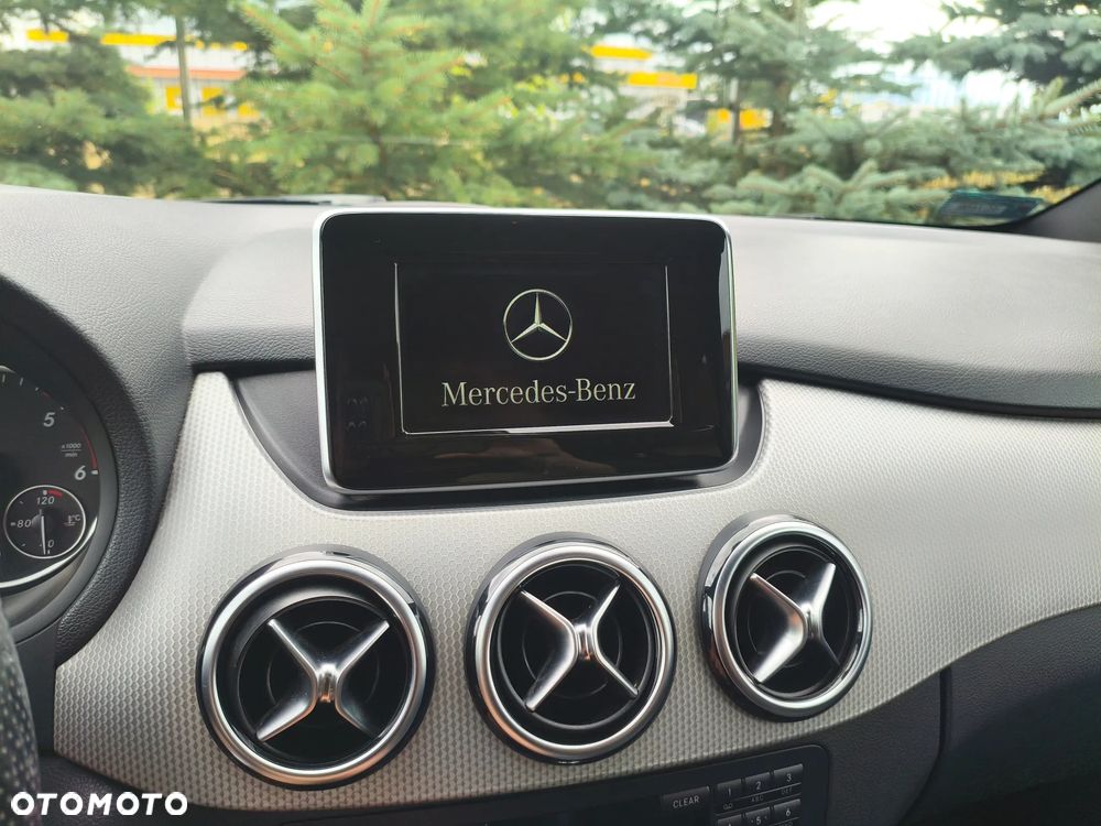 Mercedes-Benz Klasa B 180 (CDI) d Style - 24