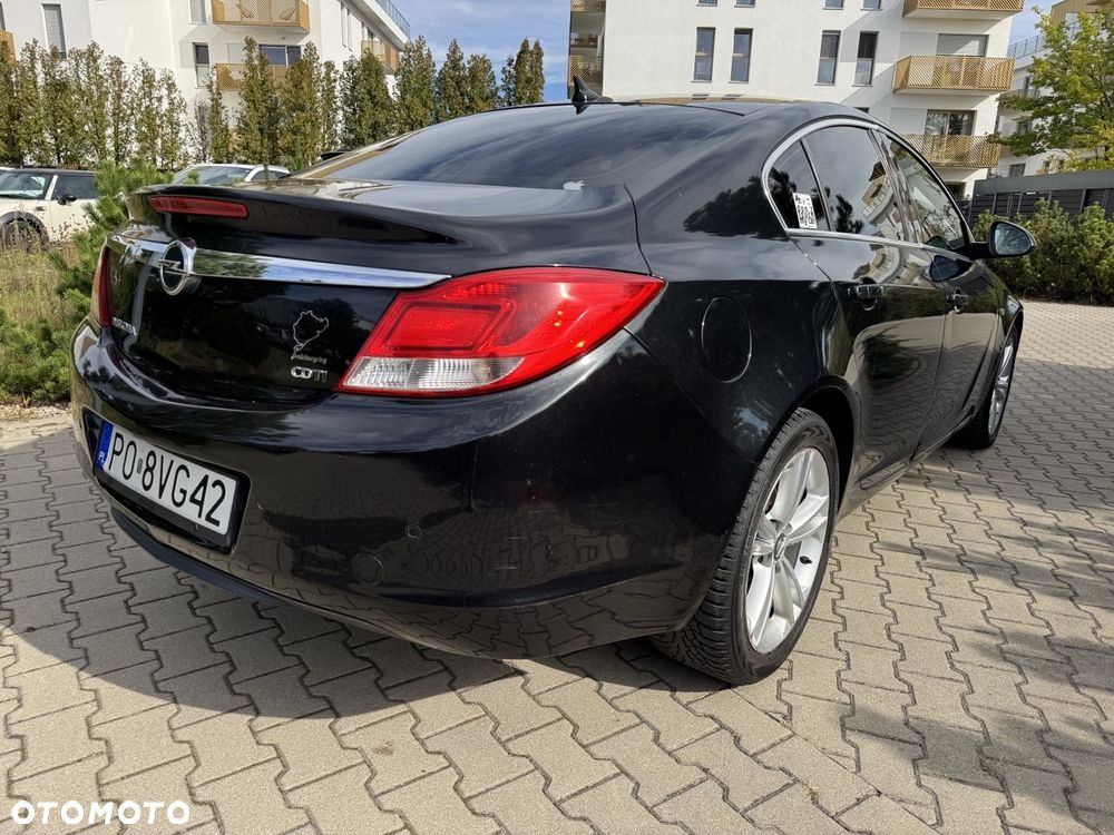 Opel Insignia 2.0 CDTI Automatik Cosmo - 3