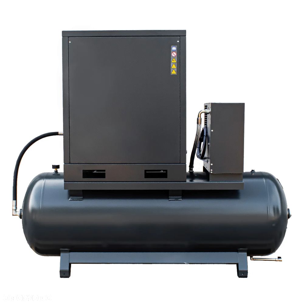 Kompresor śrubowy z oszuszaczem Kupczyk SIRIO 11/500 ES 1500 l/min - 6