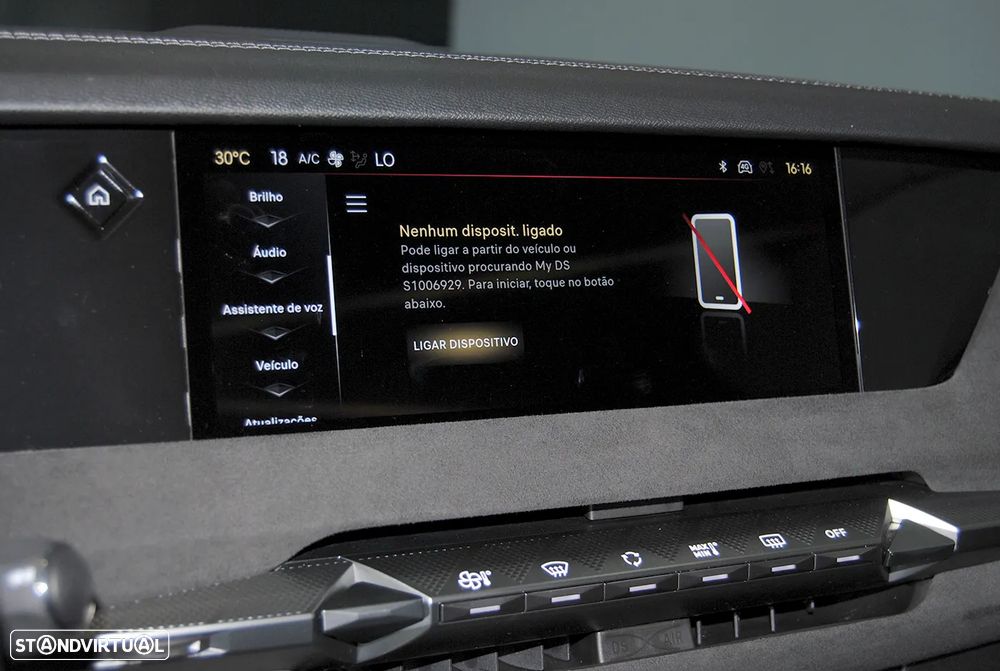 DS DS4 1.2 Hybrid Etoile e-DSC6 - 52