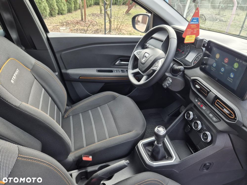 Dacia Sandero Stepway - 22