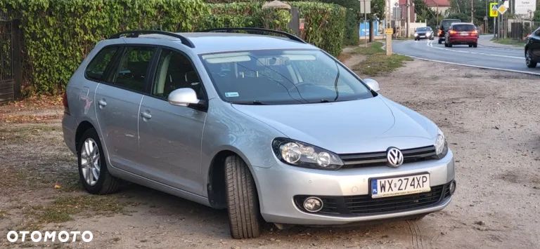 Volkswagen Golf 1.6 TDI BlueMotion Technology DSG Comfortline - 1