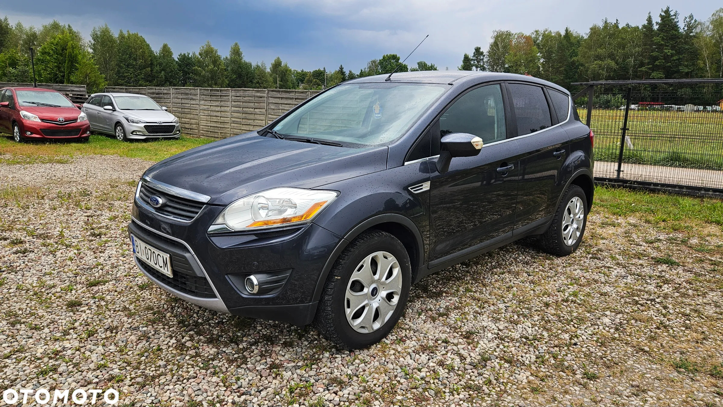 Ford Kuga 2.5 4x4 Titanium - 2
