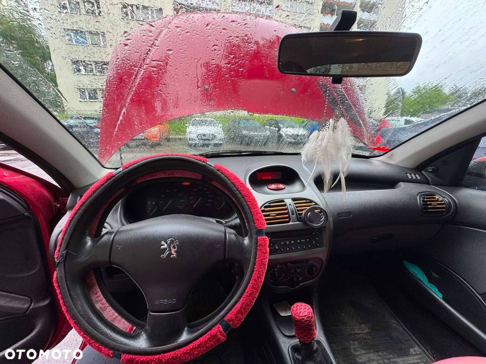 Peugeot 206 - 5