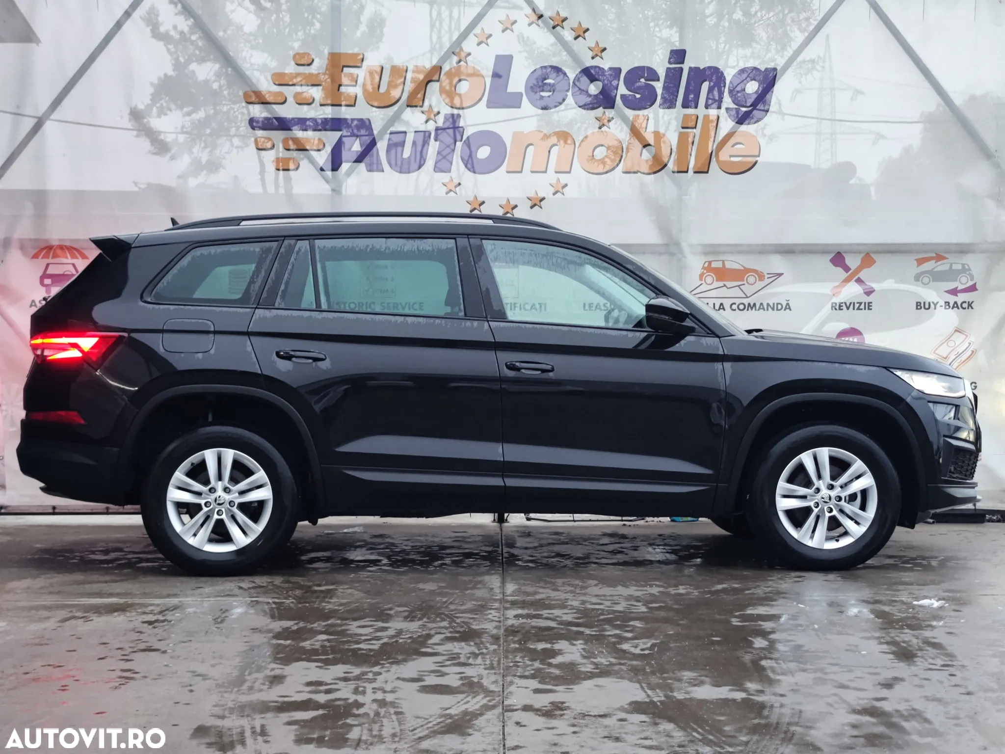 Skoda Kodiaq 2.0 TDI DSG Active - 4