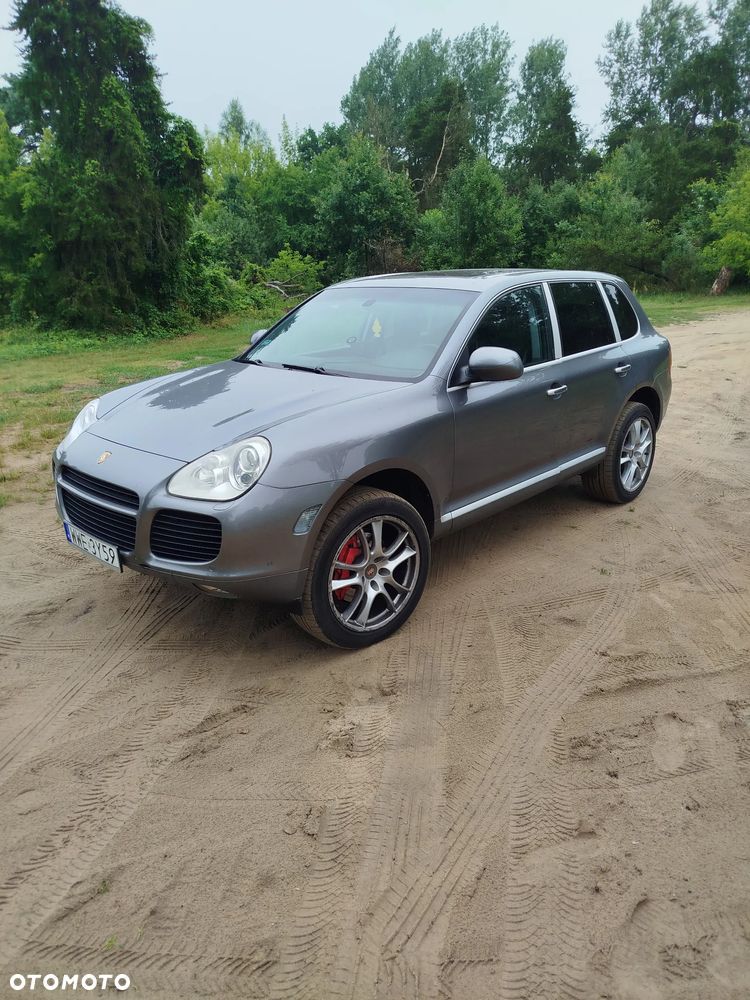 Porsche Cayenne - 12