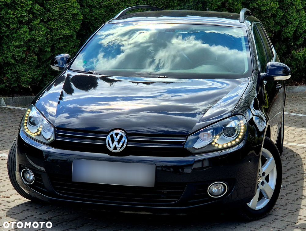 Volkswagen Golf 2.0 TDI DPF BlueMotion Technology Comfortline - 1