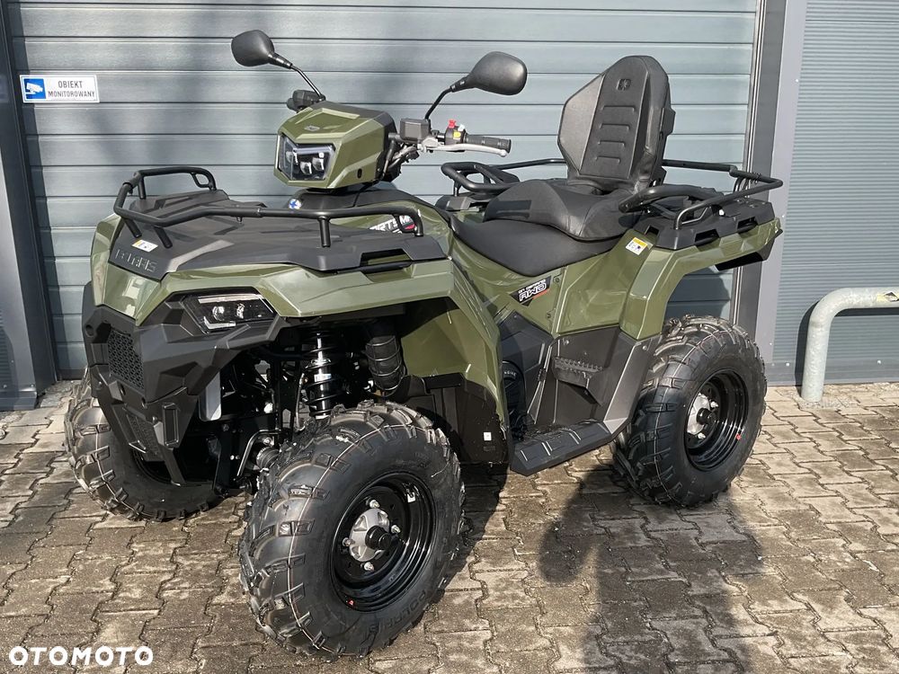 Polaris Sportsman - 1