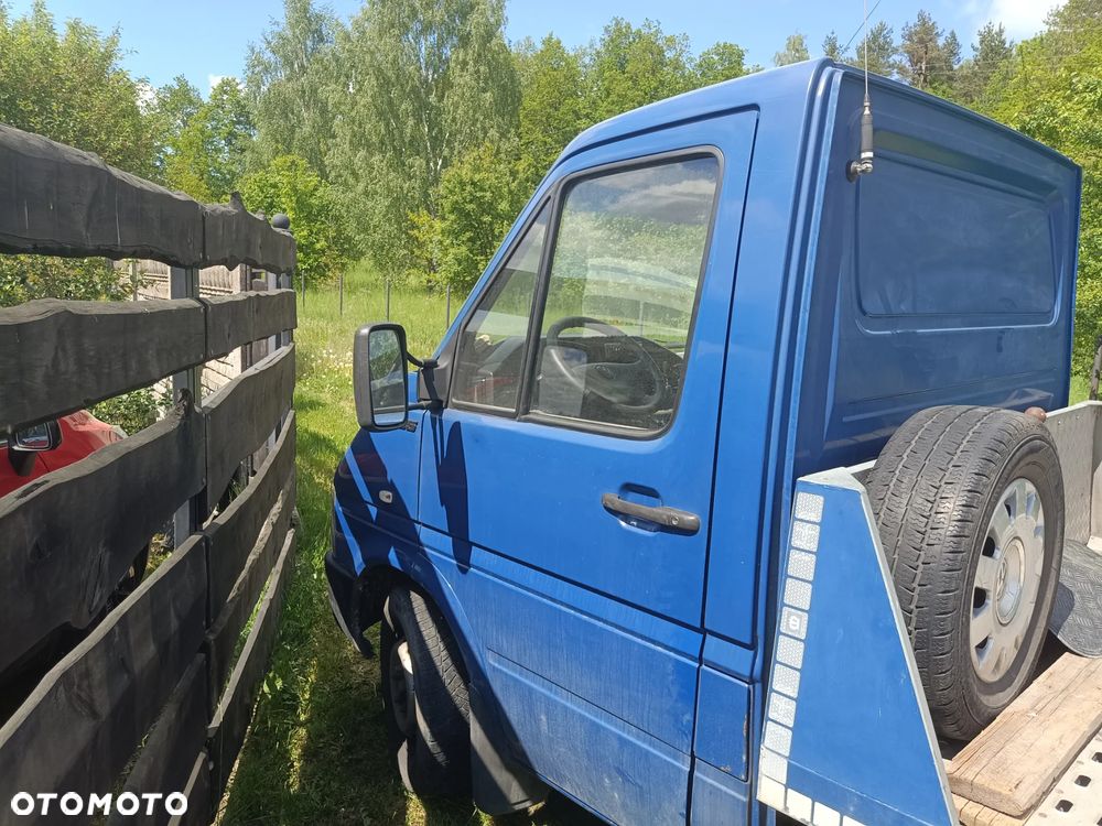 Volkswagen LT35 - 9