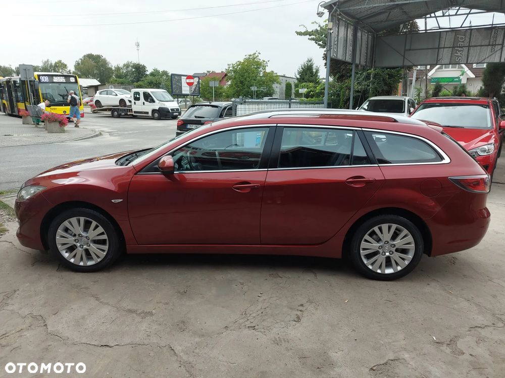 Mazda 6 Sport 2.0 Exclusive - 11
