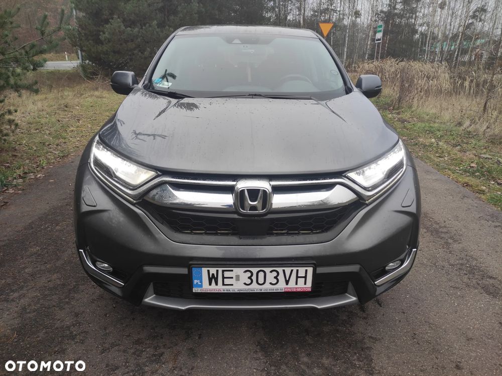 Honda CR-V 1.5 Elegance (Honda Connect+) - 10