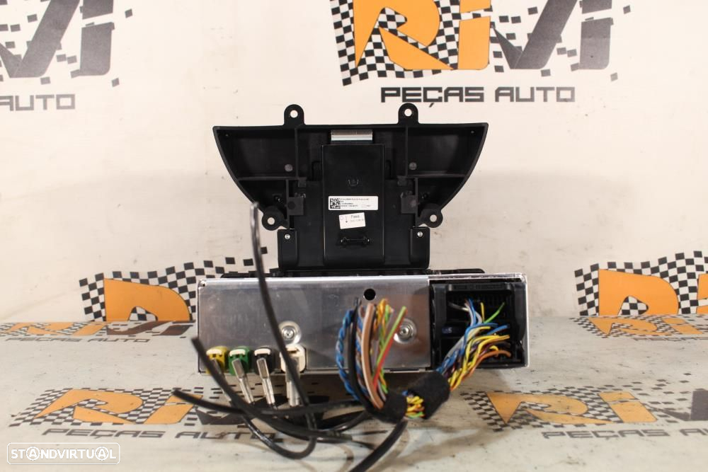 Rádio Mini Mini (R56)  3457434 / 13264010 / A2c86589100 - 6