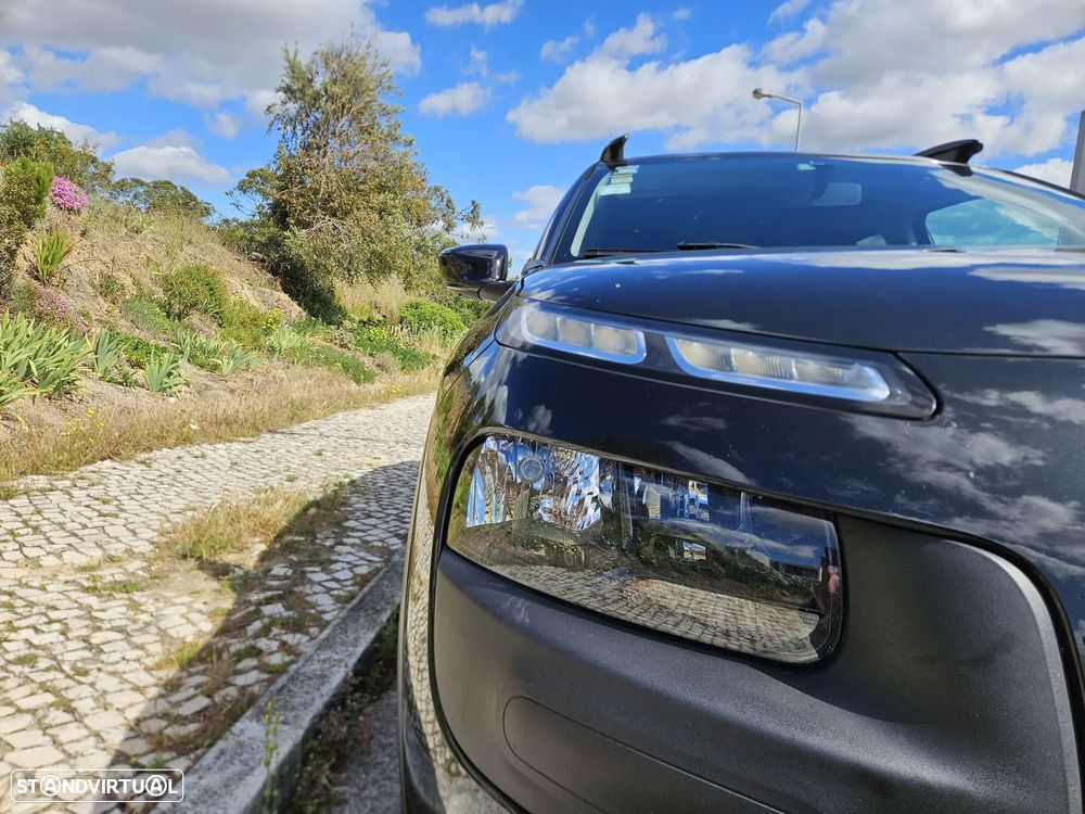 Citroën C4 Cactus VTi 82 Feel - 7