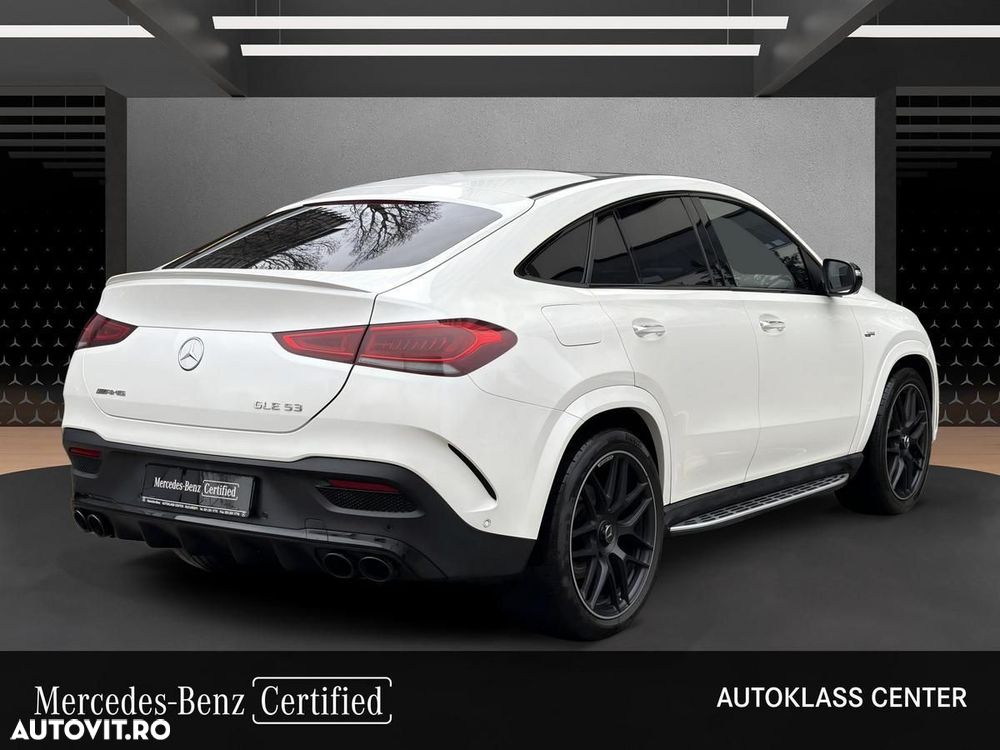 Mercedes-Benz GLE Coupe AMG 53 MHEV 4MATIC+ - 6