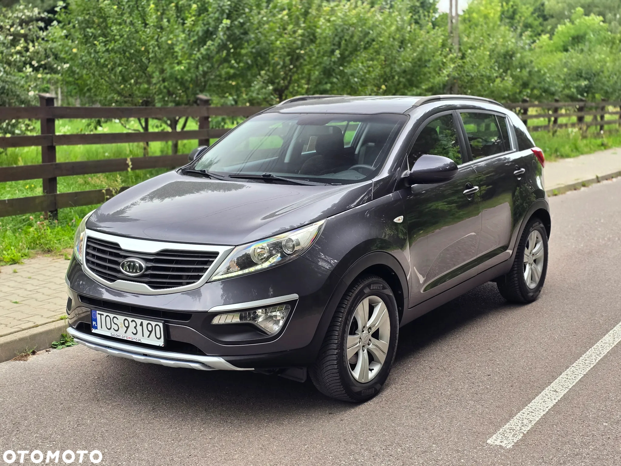 Kia Sportage 1.7 CRDI 2WD Attract - 9