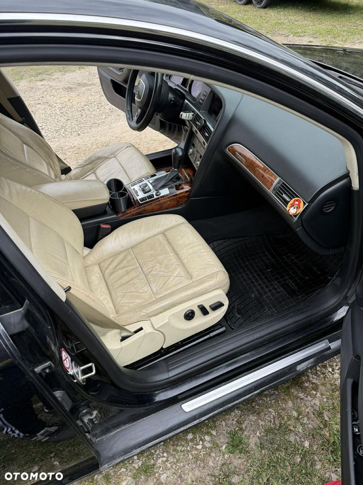 Audi A6 Avant 3.0 TDI Quattro Tiptronic - 5