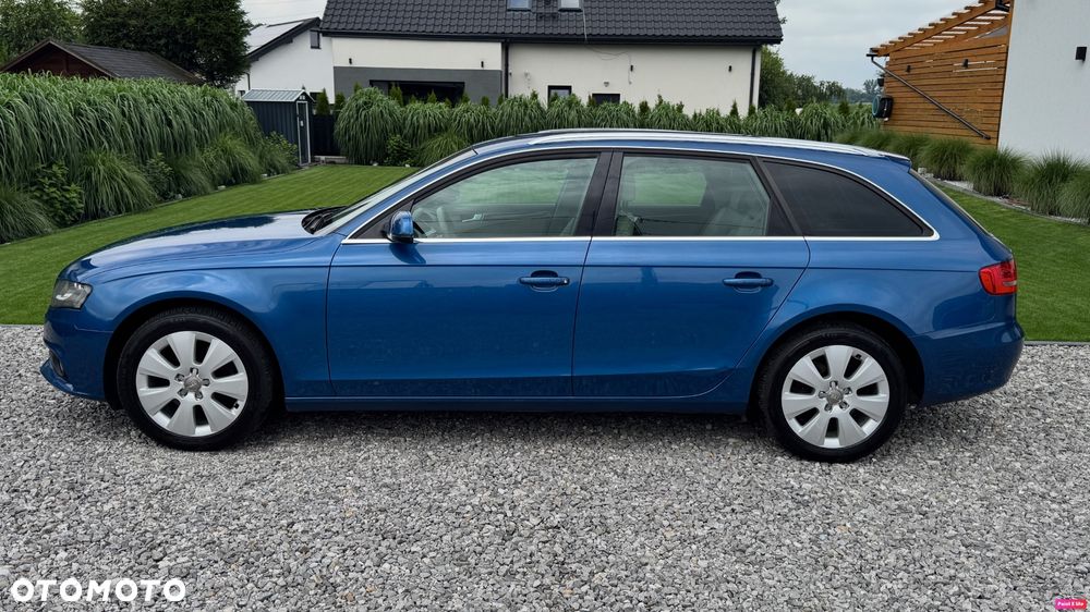 Audi A4 Avant 2.0 TDI DPF Ambiente - 28