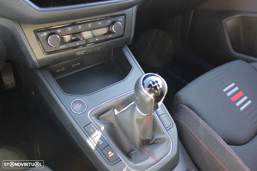 SEAT Ibiza 1.0 TSI FR - 34