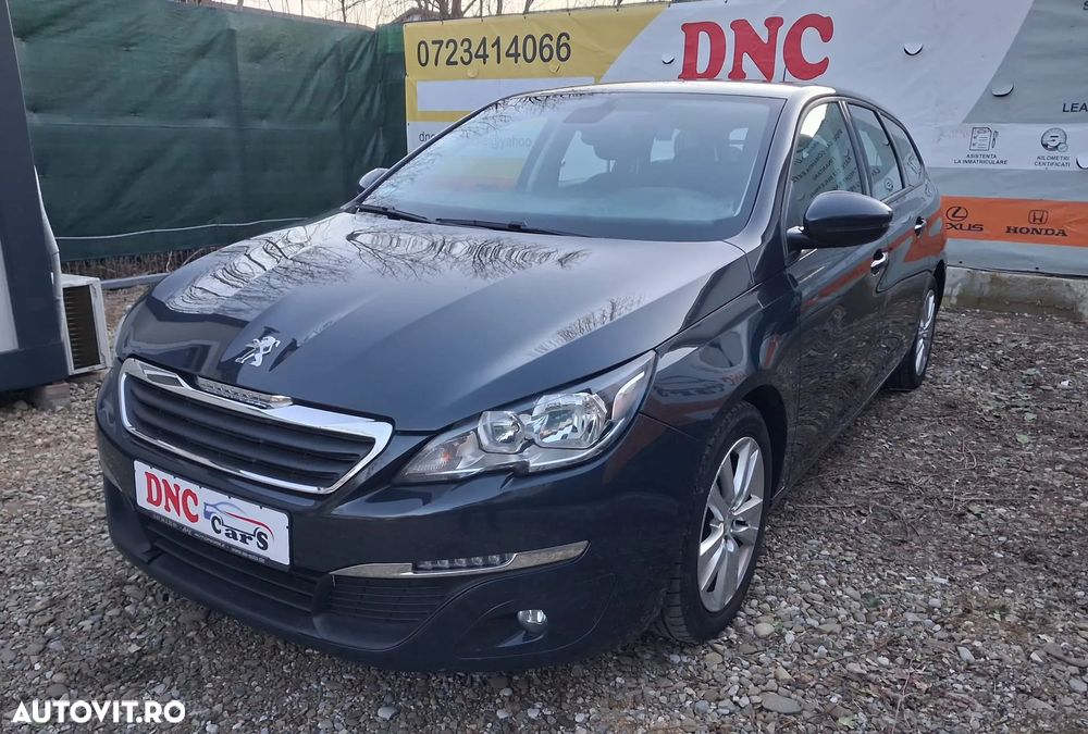 Peugeot 308 1.6 HDI FAP Access - 13