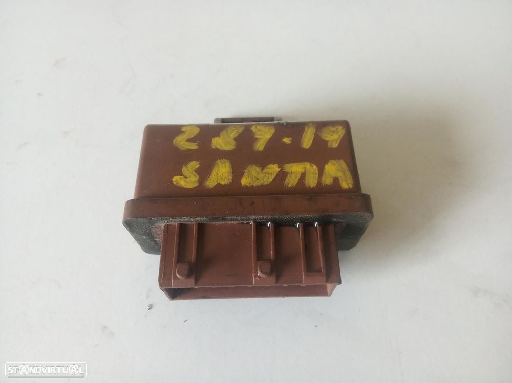 RELÉ INJECÇÃO CITROEN XANTIA 1999 -240109 - 4