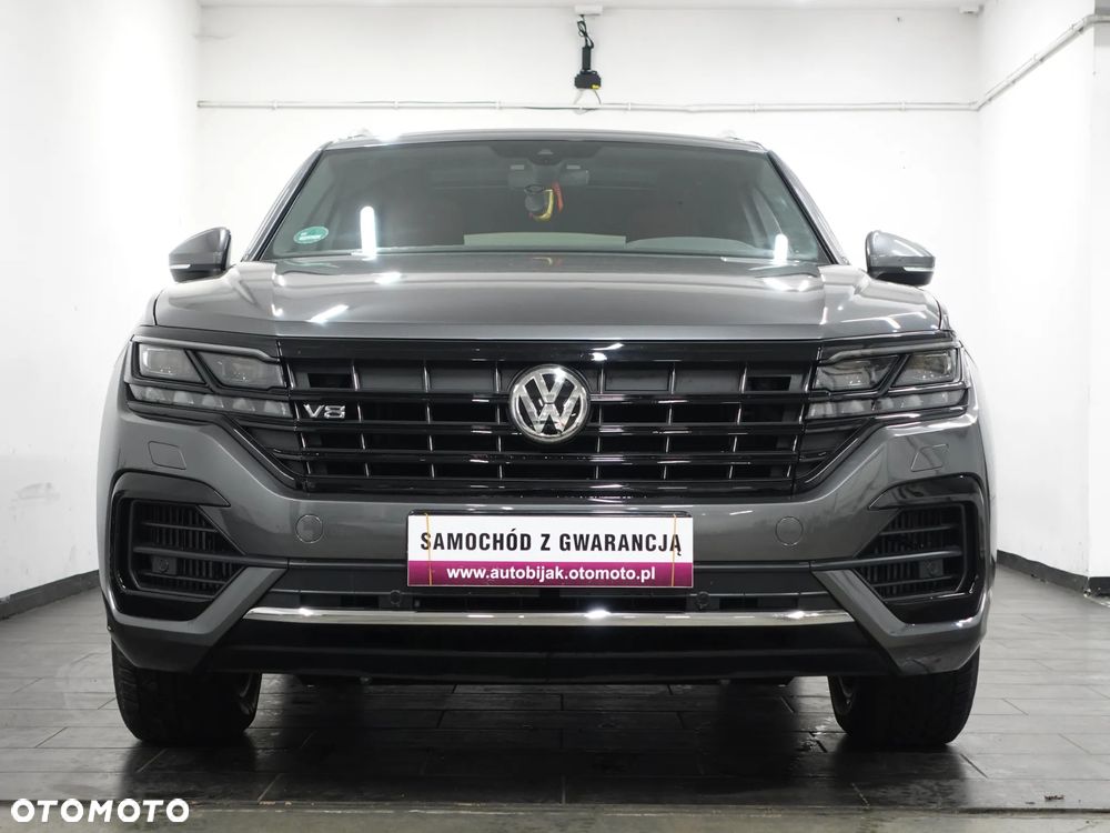 Volkswagen Touareg 4.0 V8 TDI SCR 4Motion Automatik - 11