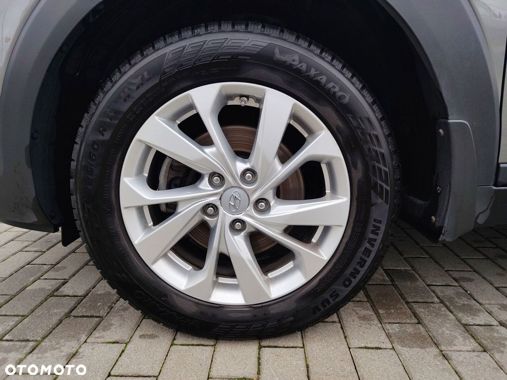 Hyundai Tucson 1.6 GDI BlueDrive Comfort 2WD - 20