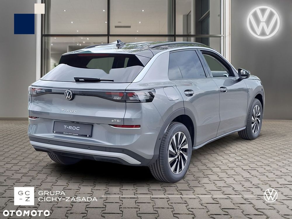 Volkswagen T-Roc 1.5 eTSI Life DSG - 5