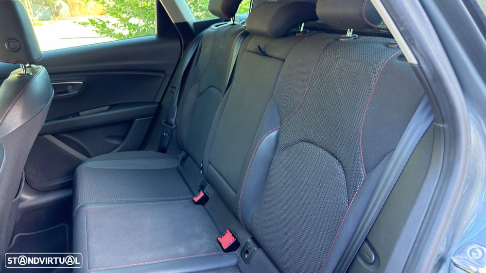 SEAT Leon 2.0 TDI FR S/S - 7