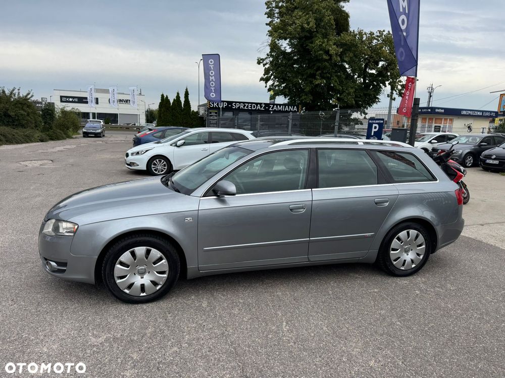 Audi A4 Avant 2.0 TDI DPF - 2
