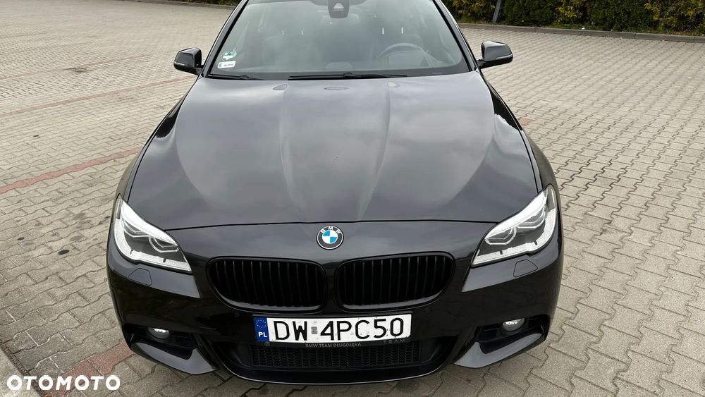BMW Seria 5 520d BluePerformance Sport-Aut - 10